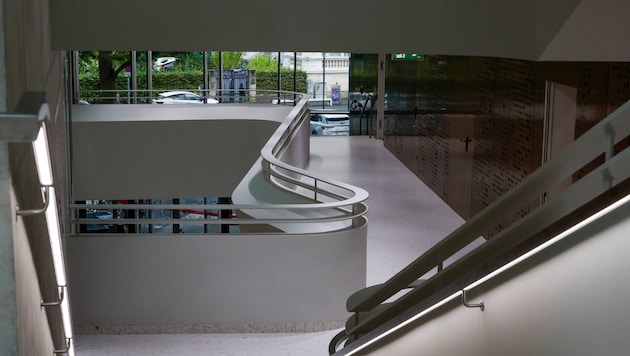 Das Mozarteum Salzburg