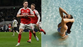 Was läuft da zwischen Viktor Gyökeres und Ines Aguiar?