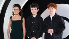 Arabella Stanton, Dominic McLaughlin und Alastair Stout sind die neuen „Harry Potter“-Stars. ...