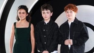 Arabella Stanton, Dominic McLaughlin und Alastair Stout sind die neuen „Harry Potter“-Stars. ...