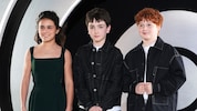 Arabella Stanton, Dominic McLaughlin und Alastair Stout sind die neuen „Harry Potter“-Stars. ...
