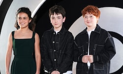 Arabella Stanton, Dominic McLaughlin und Alastair Stout sind die neuen „Harry Potter“-Stars. ...