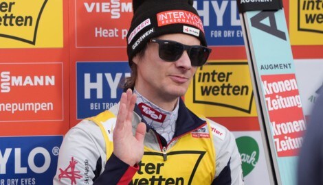 Nach Planica ist für Manuel Fettner Schluss.