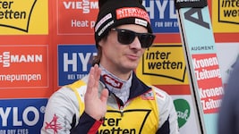 Nach Planica ist für Manuel Fettner Schluss.