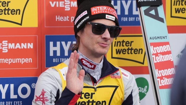 Nach Planica ist für Manuel Fettner Schluss.