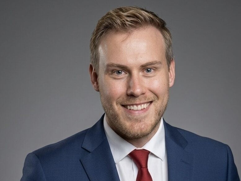 Profilbild von Marcel Tratnik