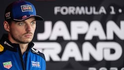 Max Verstappen geriet mit einem Reporter aneinander.