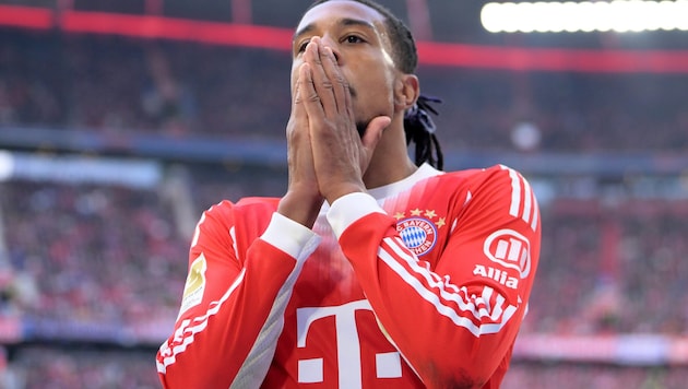 Kaum zu glauben, welche Summen für Michael Olise geboten werden (sollen).