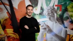 Matej Jakic (29) ist Lehrer in Wien und beschäftigt sich mit Jugendsprache und Ethnolekt.