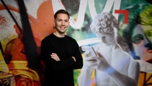 Matej Jakic (29) ist Lehrer in Wien und beschäftigt sich mit Jugendsprache und Ethnolekt.