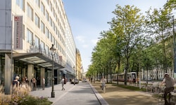 Stadt präsentierte erste Pläne