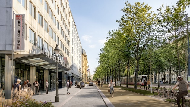 Stadt präsentierte erste Pläne