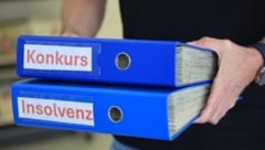 Die steirische Firma ist insolvent (Symbolbild).