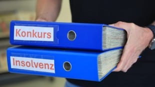 Die steirische Firma ist insolvent (Symbolbild).