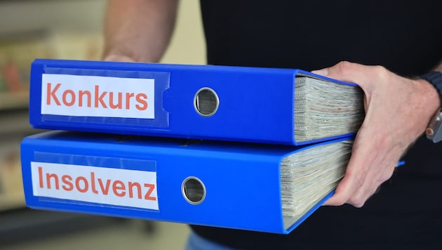 Die steirische Firma ist insolvent (Symbolbild).