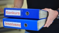 Die steirische Firma ist insolvent (Symbolbild).