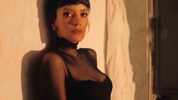 Lily Allen in der Intimissimi-Kampagne