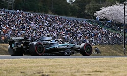Das Qualifying in Suzuka steigt am Samstag um 7 Uhr.