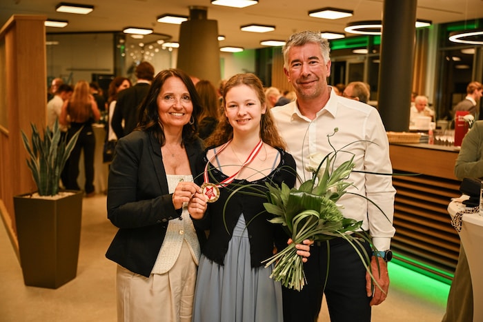 Segel-Talent Emily Kargl