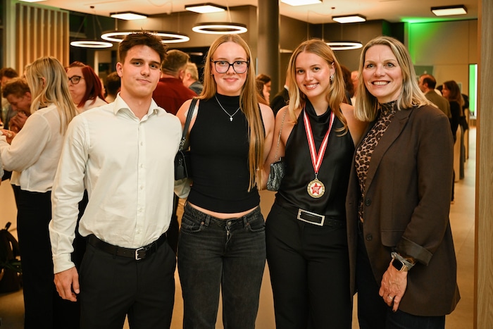 Marie Sageder ist ein kommender Schwimm-Star