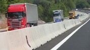 Die hohen Spritpreise setzen den Transportunternehmen ordentlich zu.