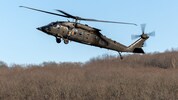 Der modifizierte Black Hawk der US-Armee nutzt die MATRIX-Autonomiesuite des Herstellers ...