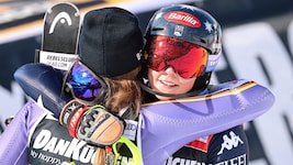 Emma Aicher und Mikaela Shiffrin lieferten sich ein packendes Duell um den Gesamtweltcup. 