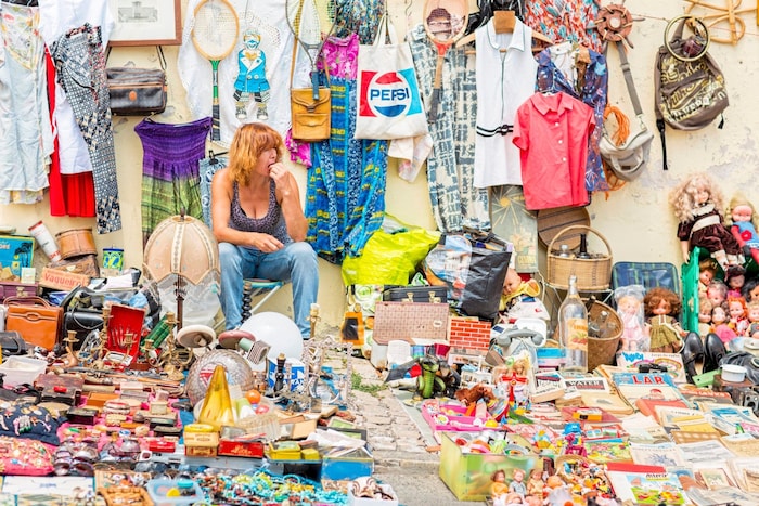 „Feira da Ladra“