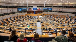 Das EU-Parlament hat am Donnerstag in Brüssel seine Position zur EU-Rückführungsrichtlinie ...