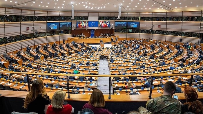 Das EU-Parlament hat am Donnerstag in Brüssel seine Position zur EU-Rückführungsrichtlinie ...