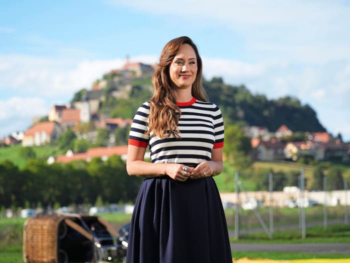 Reist heute ins Burgenland und in die Steiermark: Sasa Schwarzjirg