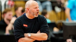 Ex-UBI-Graz-Trainer Boris Virag