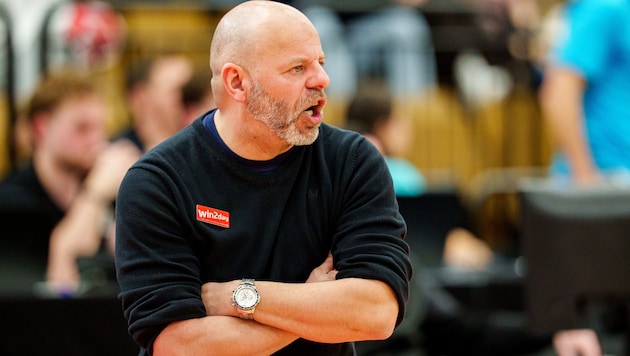 Ex-UBI-Graz-Trainer Boris Virag