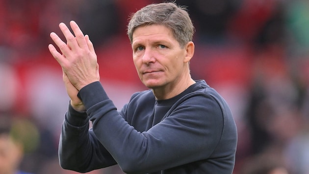 Wohin zieht es Oliver Glasner im Sommer?