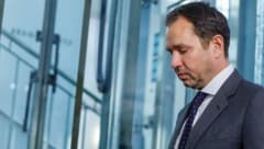 Bei Aussagen in der Causa Wöginger soll es zu Widersprüchen gekommen sein – im Bild Kronzeuge ...