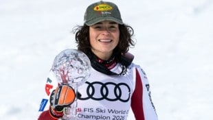 Julia Scheib hat aus österreichischer Sicht am meisten Preisgeld eingefahren.