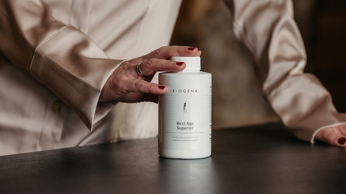 BIOGENA Longevity Komplex Best Age Superior