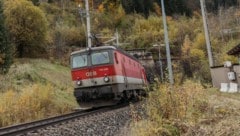 Der aktuelle Bosrucktunnel (hier das Nordportal) stammt aus dem Jahr 1906. 