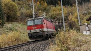 Der aktuelle Bosrucktunnel (hier das Nordportal) stammt aus dem Jahr 1906. 