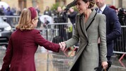 Alle Augen auf sie: Prinzessin Kate begeistert im Mega-Luxus-Outfit – dieser Auftritt hat es ...