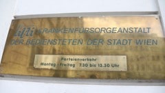 Die KFA lehnte die begleitende Pflegeperson ab