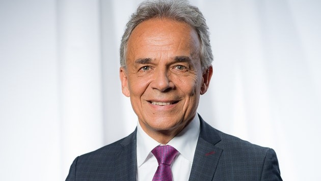 Patientenanwalt Gerhard Jelinek