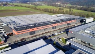 KTM produziert im Innviertel Motorräder.