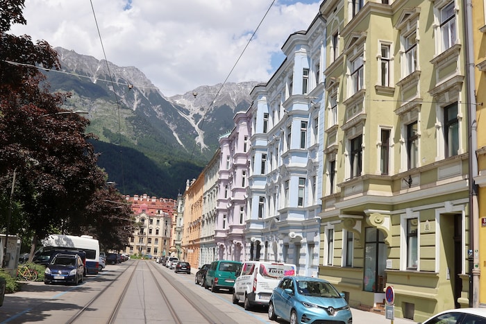 Am teuersten ist es im noblen Stadtteil Saggen.