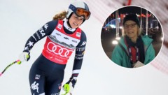 Eine emotionale Botschaft von Lindsey Vonn an ihre tote Mutter Lindy Anne Lund. 