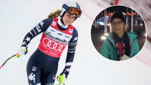 Eine emotionale Botschaft von Lindsey Vonn an ihre tote Mutter Lindy Anne Lund. 