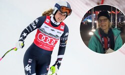 Eine emotionale Botschaft von Lindsey Vonn an ihre tote Mutter Lindy Anne Lund. 
