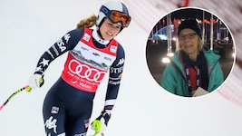 Eine emotionale Botschaft von Lindsey Vonn an ihre tote Mutter Lindy Anne Lund. 