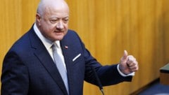 Zwei Prozent Inflation – das wünschte sich Kanzler Christian Stocker (ÖVP) für 2026.