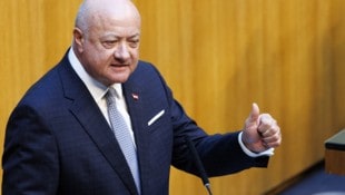 Zwei Prozent Inflation – das wünschte sich Kanzler Christian Stocker (ÖVP) für 2026.